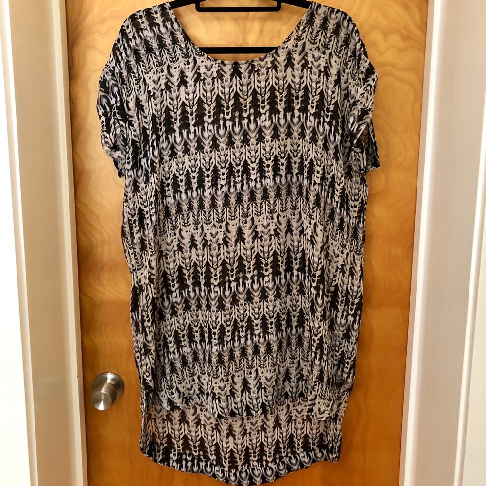 H&M Shirt Dress